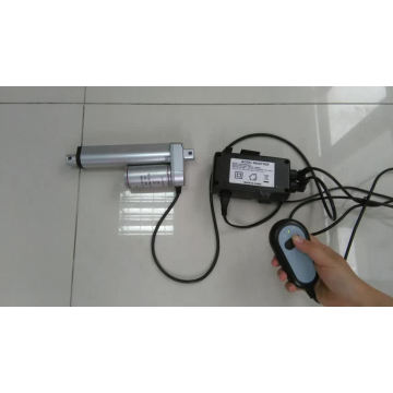 Waterproof 12V DC Mini Electric Actuator Linear